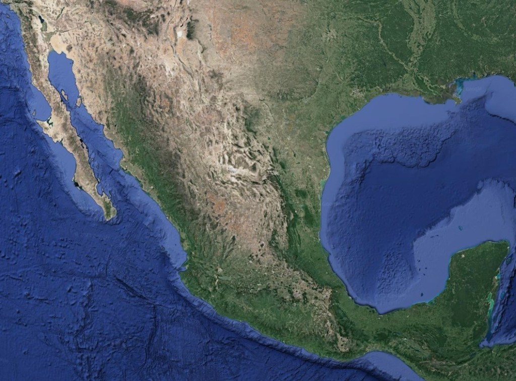 La concentración poblacional en México: Estados y ciudades principales