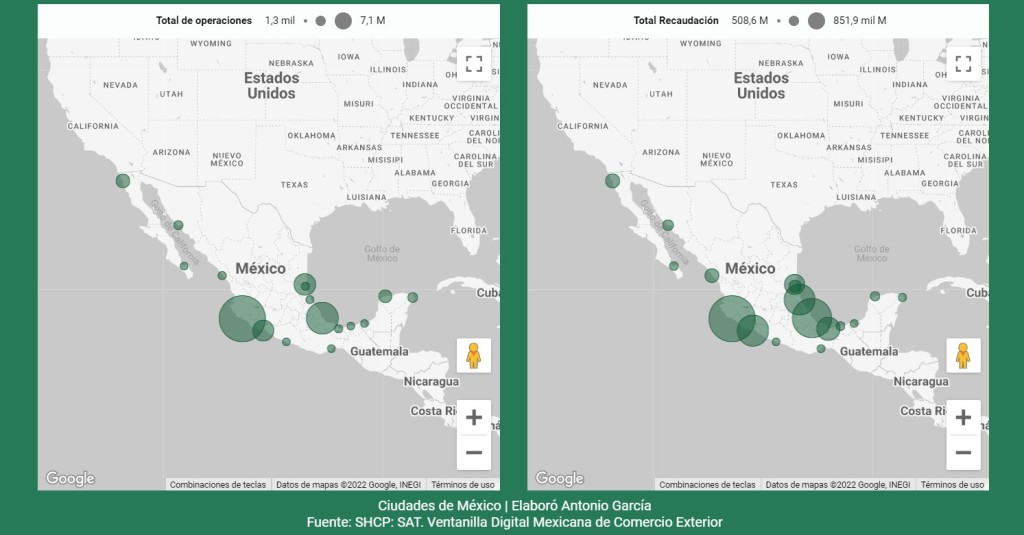 Puertos de México: ¿Cuál es el puerto más importante de México en materia aduanera?