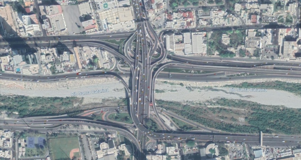 Monterrey, municipio y zona metropolitana con más accidentes de tránsito en 2021