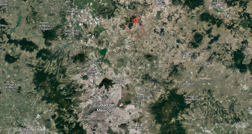 Tolcayuca, ¿el siguiente municipio hidalguense en convertirse en metropolitano del Valle de México?